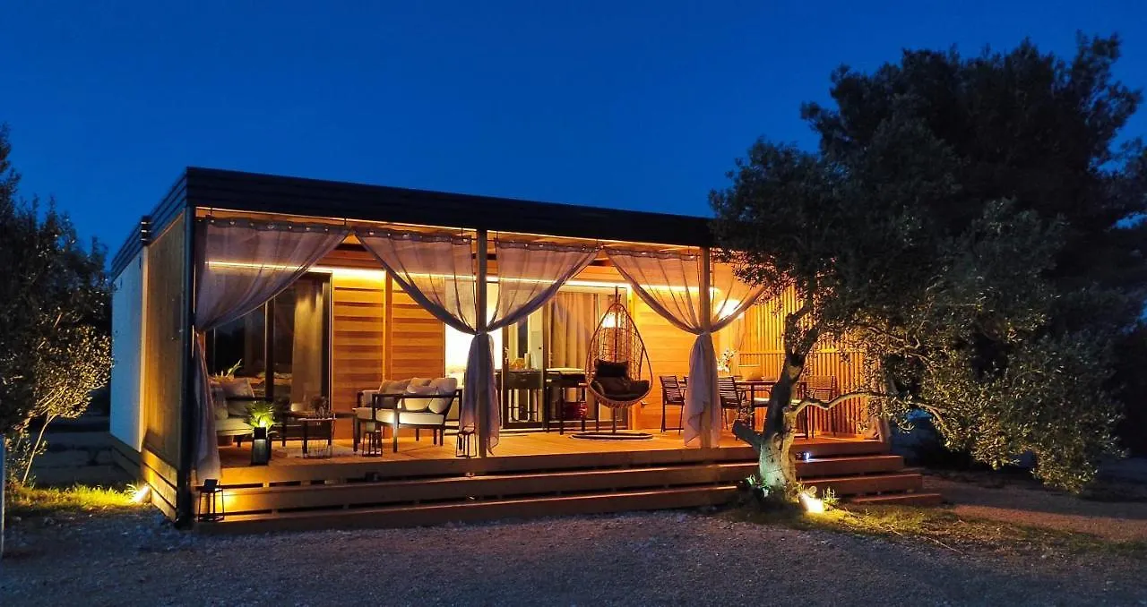 Zen Zone Premium Mobile Home Drage