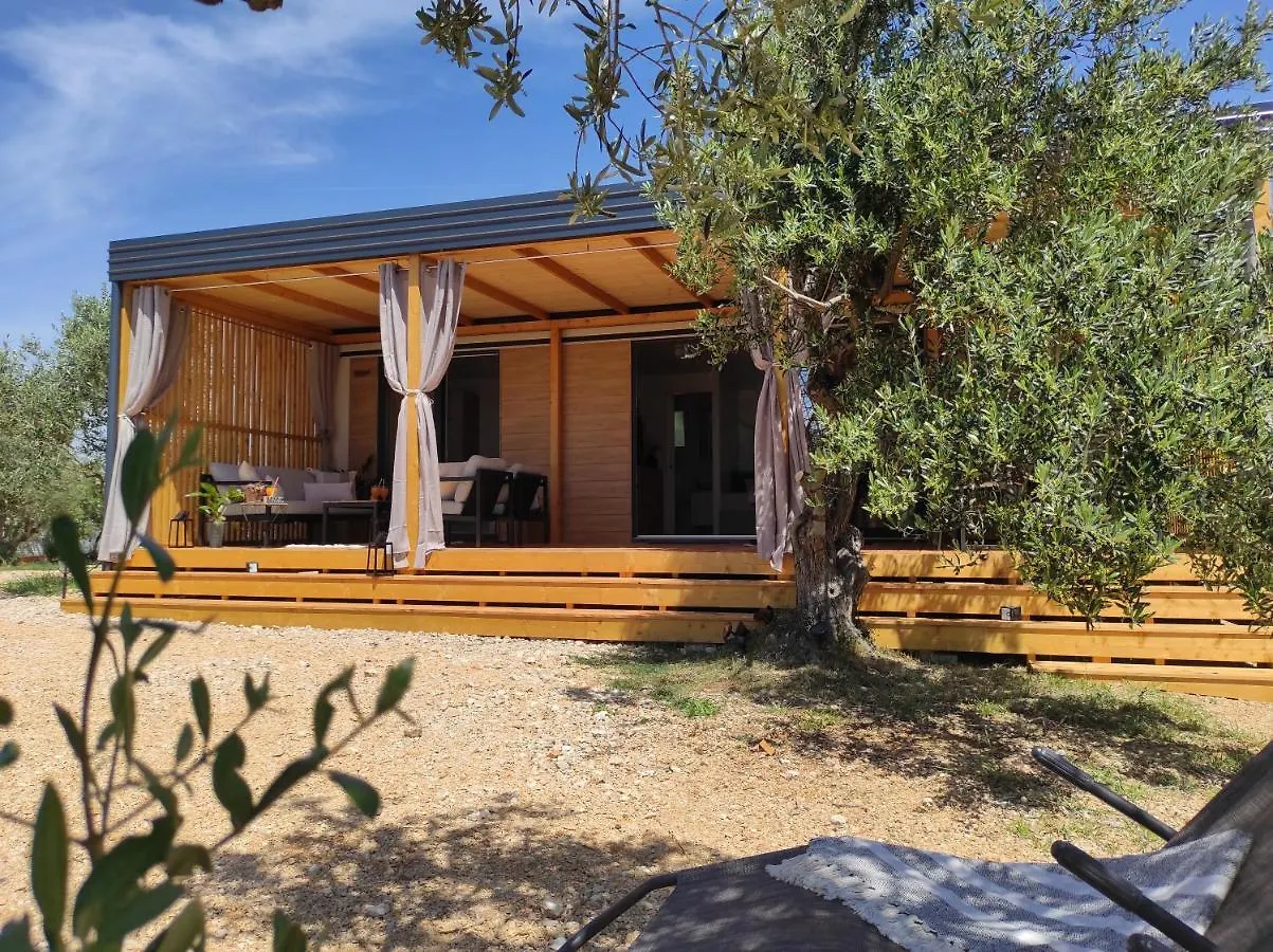 Zen Zone Premium Mobile Home Drage