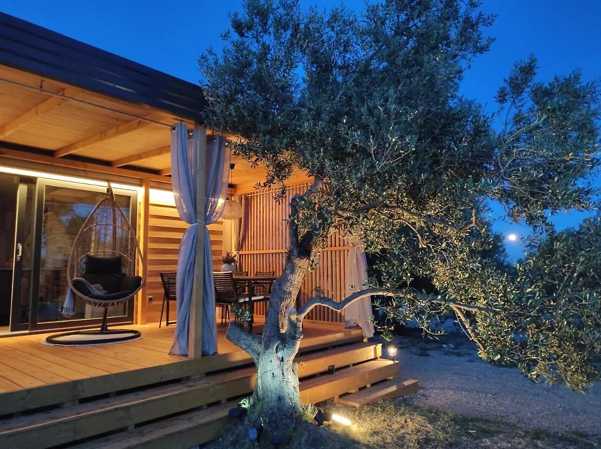 Zen Zone Premium Mobile Home Drage 0*,  Croatia