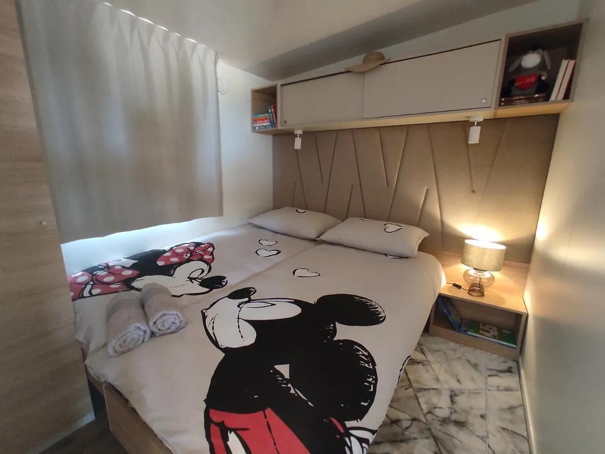 Zen Zone Premium Mobile Home Drage