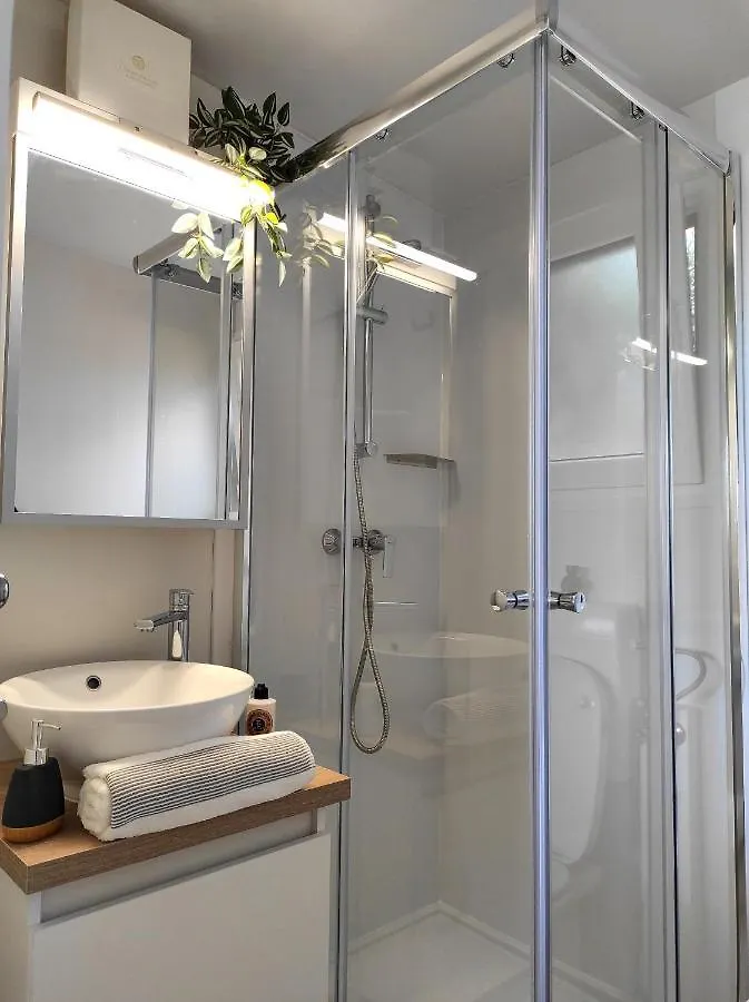 Zen Zone Premium Mobile Home Drage
