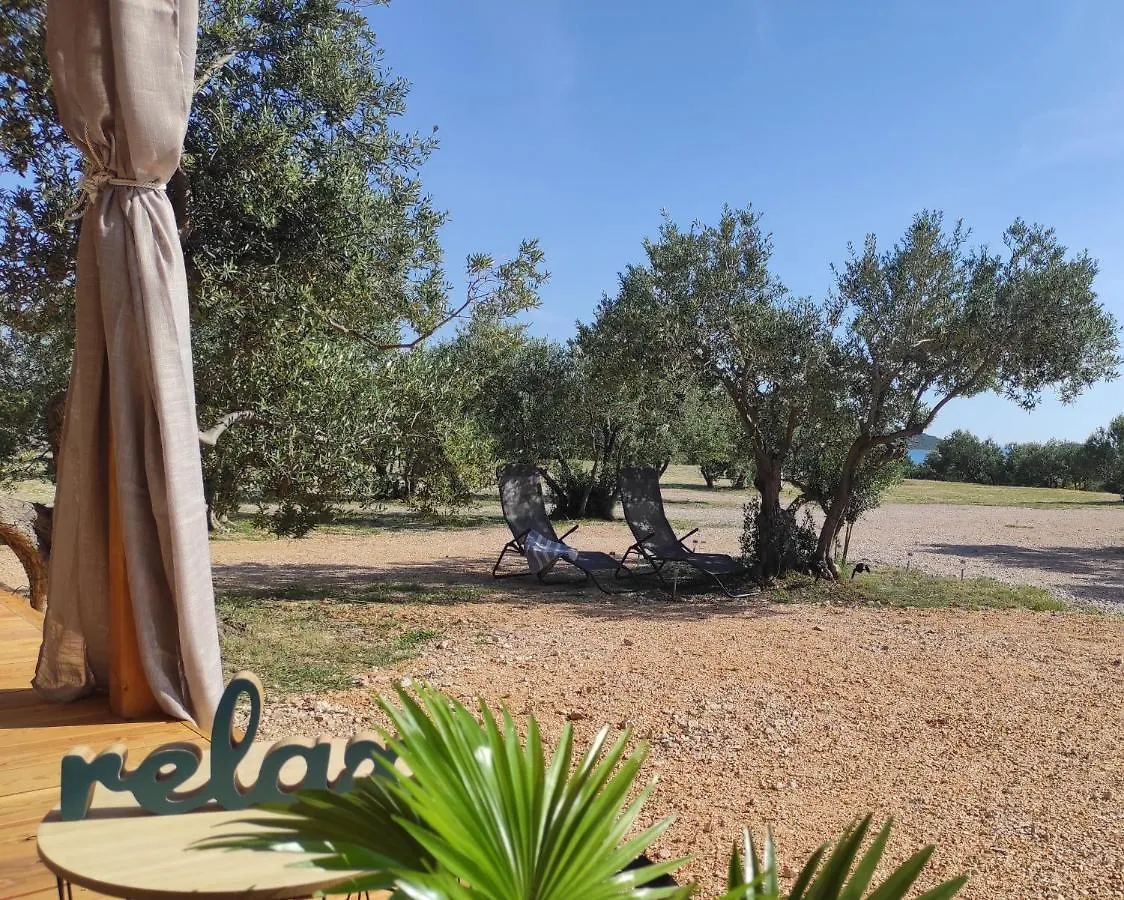 Zen Zone Premium Mobile Home Drage Croatia