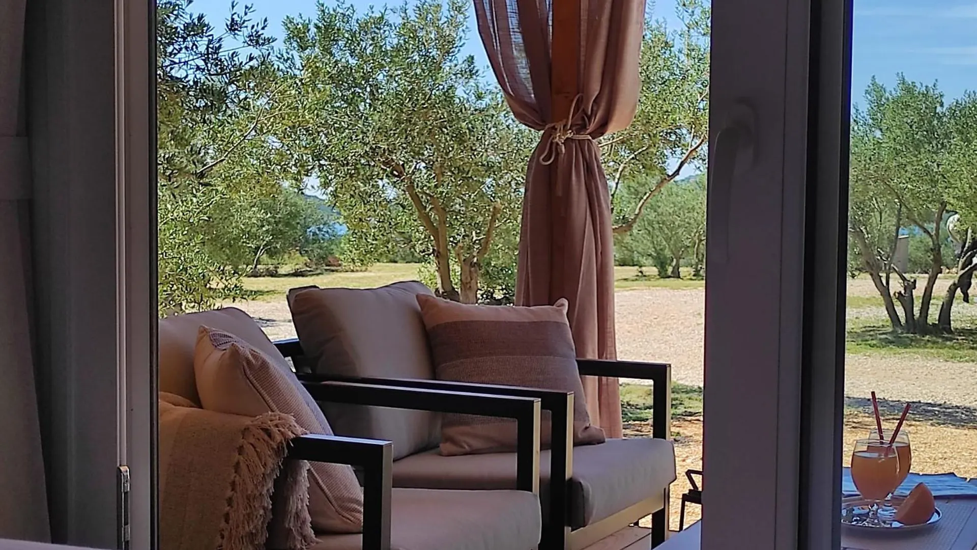 Zen Zone Premium Mobile Home Drage Croatia